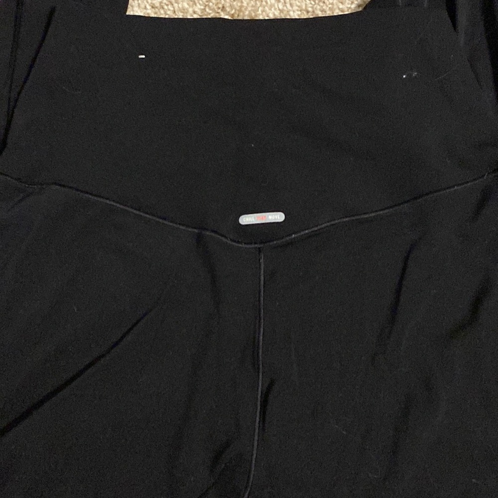 Aerie black leggings size small